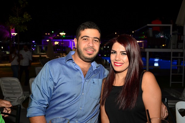 Publicity On Saturday Night